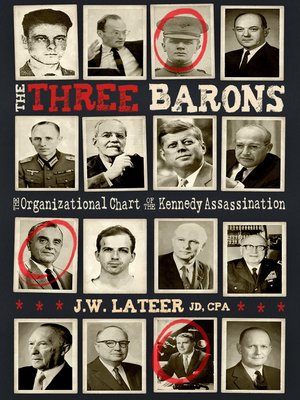 cover image of The Three Barons